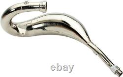 Pro Circuit Moto Platinum 2-Stroke Exhaust Head Pipe Silver For Yamaha YZ125-03