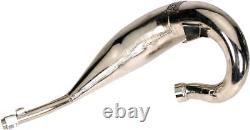 Pro Circuit Platinum 2-Stroke Exhaust Head Pipe Silver For Honda CR125R-92-97