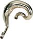 Pro Circuit Platinum 2-stroke Exhaust Head Pipe Silver For Honda Cr250r 92-94