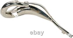 Pro Circuit Platinum 2-Stroke Exhaust Head Pipe Silver For Yamaha YZ85-02-17