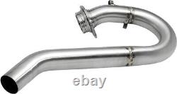 Pro Circuit Stainless Steel Head Pipe Exhaust from 304 Type Steel 2111258