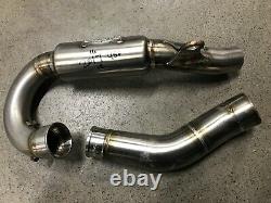 Pro Circuit T-6 Muffler Head Pipe Header Exhaust Ktm 450sx-f 450sxf 450 Sxf Sx-f