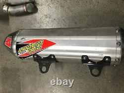 Pro Circuit T-6 Muffler Head Pipe Header Exhaust Ktm 450sx-f 450sxf 450 Sxf Sx-f