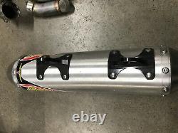 Pro Circuit T-6 Muffler Head Pipe Header Exhaust Ktm 450sx-f 450sxf 450 Sxf Sx-f