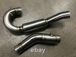 Pro Circuit T-6 Muffler Head Pipe Header Exhaust Ktm 450sx-f 450sxf 450 Sxf Sx-f