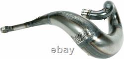 Pro Circuit Works Pipe 2-Stroke Exhaust Head Pipe (Raw) PH01250