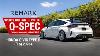 Remark Sports Touring Q Spec Triple Tip Catback Exhaust Front Pipe Honda Civic Type R Fl5