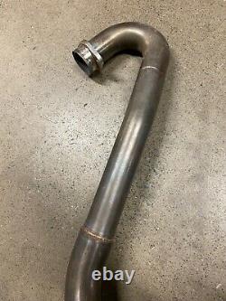 Rp Race Performance Exhaust Muffler Header Head Pipe Honda Trx450r Trx450er 06+