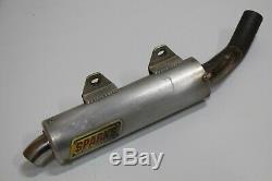 SPARKS YFZ450 exhaust silencer full system head pipe 2004-2009 C-34