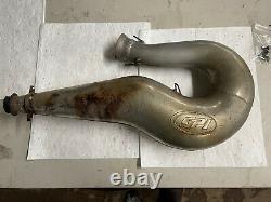 SPI Exhaust Expansion Chamber Head Pipe Ski-Doo Silver 600 Carb Sdi Carbureted