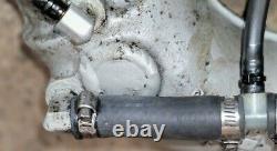 Sea Doo GTI GTS exhaust head pipe elbow tuned 717 720 274000925 274001091 01 02