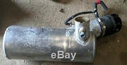 Sea Doo GTX 215 GTI RXT exhaust muffler water box head pipe chamber RXP 180 150