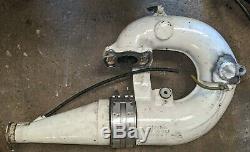 Sea Doo speedster GS GTI GTS exhaust head pipe elbow tuned 717 720 274000487