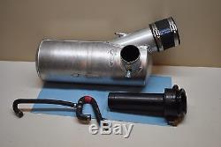 Seadoo 4 Tec Exhaust Muffler & Head Pipe Assembly 2009 Rxt 274001350 274001354