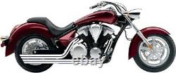 Speedster Slashdown Full Exhaust Cobra 1833 10+ Honda VT1300