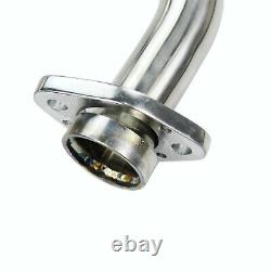 Stainless Steel Bomb Exhaust Header Pipe Head For Honda CRF250X 2004-2013 2007
