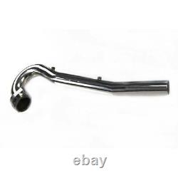 Stainless Steel Exhaust Head Header Pipe Fits Kawasaki KLR650 KLR 650 1987-2007