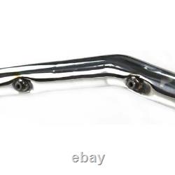 Stainless Steel Exhaust Head Header Pipe Fits Kawasaki KLR650 KLR 650 1987-2007