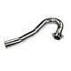 Stainless Steel Header Exhaust Head Pipe For 08 Honda Crf450r Crf 450r 2008