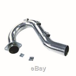 Stainless Steel Header Exhaust Head Pipe For 2003-2006 Yamaha YZ450F WR450F 2005