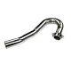 Stainless Steel Header Exhaust Head Pipe For Honda Crf450r Crf 450r 2008