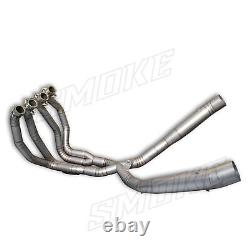 Suzuki Hayabusa 442 2002-2022 Exhaust Head pipe header for