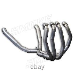 Suzuki Hayabusa 442 2002-2022 Exhaust Head pipe header for