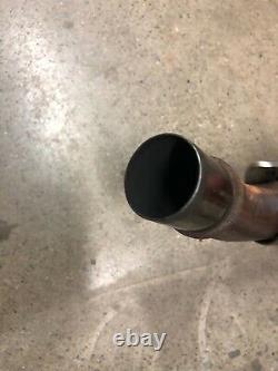 Suzuki Ltr450 Ltr 450 Exhaust Head Pipe Muffler Silencer Header 2006-2009 Oem