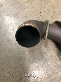 Suzuki Ltr450 Ltr 450 Exhaust Head Pipe Muffler Silencer Header 2006-2009 Oem