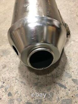 Suzuki Ltr450 Ltr 450 Exhaust Head Pipe Muffler Silencer Header 2006-2009 Oem