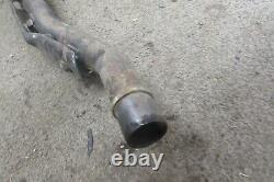 Suzuki Ltz400 Ltz 400 Exhaust Head Pipe Atv Quad