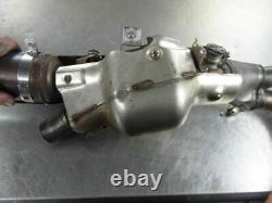 Suzuki M109 VZR1800 Lower Exhaust Muffler Header Head Pipe