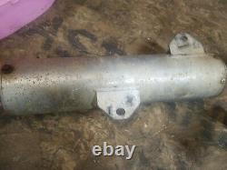 Suzuki ltz400 HMF exhaust muffler OEM head pipe header z400 kfx400