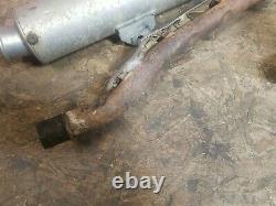 Suzuki ltz400 HMF exhaust muffler OEM head pipe header z400 kfx400