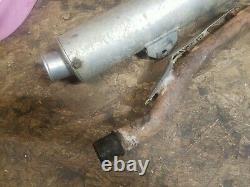 Suzuki ltz400 HMF exhaust muffler OEM head pipe header z400 kfx400