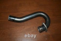 Titanium OEM Head Pipe 04-05 YZ250F WR250F Header Manifold Exhaust OEM Yamaha