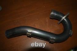 Titanium OEM Head Pipe 04-05 YZ250F WR250F Header Manifold Exhaust OEM Yamaha