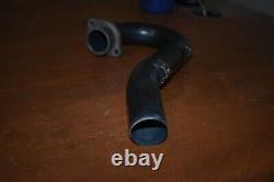 Titanium OEM Head Pipe 04-05 YZ250F WR250F Header Manifold Exhaust OEM Yamaha