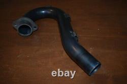 Titanium OEM Head Pipe 04-05 YZ250F WR250F Header Manifold Exhaust OEM Yamaha