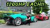 Too Much Power For The Gearbox Can We Fix This 1200hp Lamborghini Workshop Update No 65