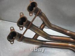 Triumph Sprint St1050 St 1050 06 05 07 Exhaust Headers Head Header Pipes Eo