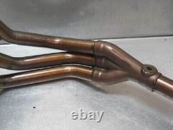 Triumph Sprint St1050 St 1050 06 05 07 Exhaust Headers Head Header Pipes Eo