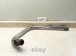 VTG 1970 Yamaha XS1 650 Left Front Exhaust Head Pipe PJ-14