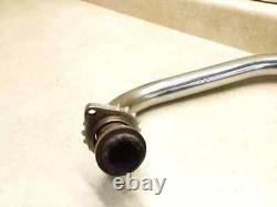 VTG 1970 Yamaha XS1 650 Left Front Exhaust Head Pipe PJ-14