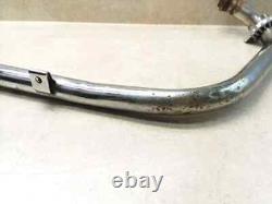 VTG 1970 Yamaha XS1 650 Left Front Exhaust Head Pipe PJ-14