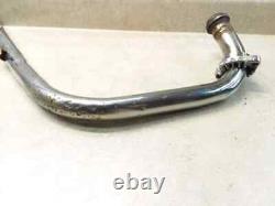 VTG 1970 Yamaha XS1 650 Left Front Exhaust Head Pipe PJ-14