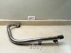 VTG 1970 Yamaha XS1 650 Left Front Exhaust Head Pipe PJ-14