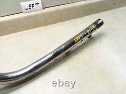 VTG 1970 Yamaha XS1 650 Left Front Exhaust Head Pipe PJ-14