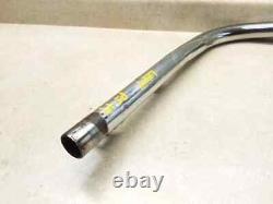 VTG 1970 Yamaha XS1 650 Left Front Exhaust Head Pipe PJ-14