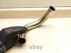 VTG 1974 Yamaha RD 350 RD350 Left Exhaust Down Head Pipe PJ-18